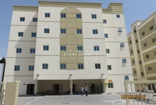 Dubai Investment Park PH -2 G+4 Rented labor Camp Dubai Investment Park PH -2 G+4 Rented labor Camp