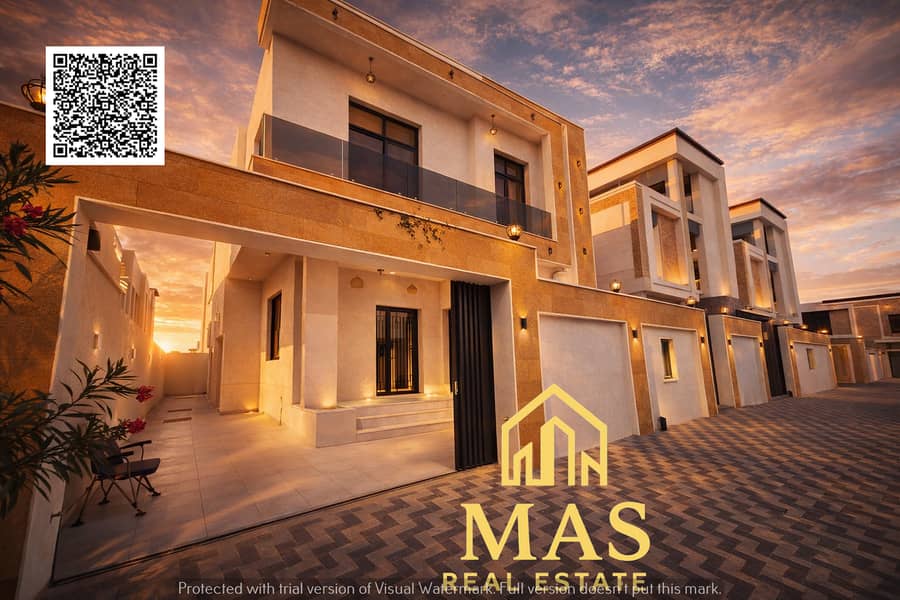 2 Luxury villa golden . png