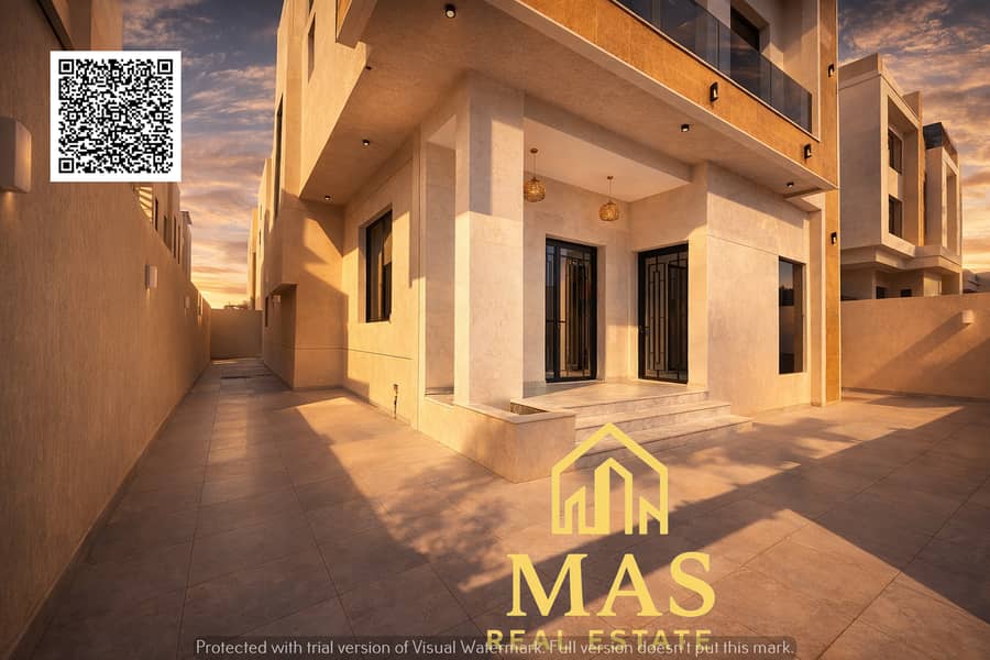 5 Luxury villa golden-. png