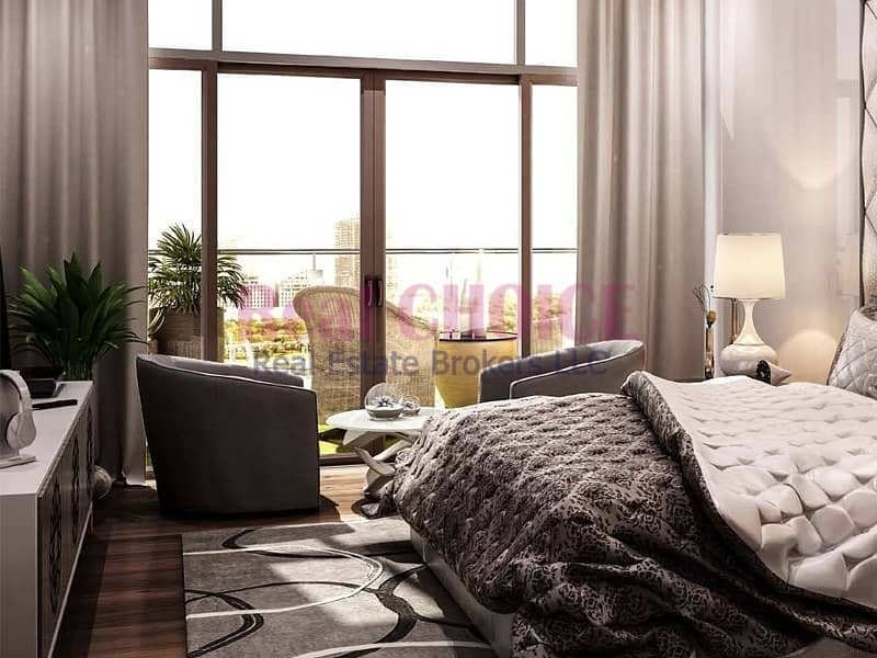 Amazing View Of Pool|Huge 1BR Apartment For Sale Amazing View Of Pool|Huge 1BR Apartment For Sale