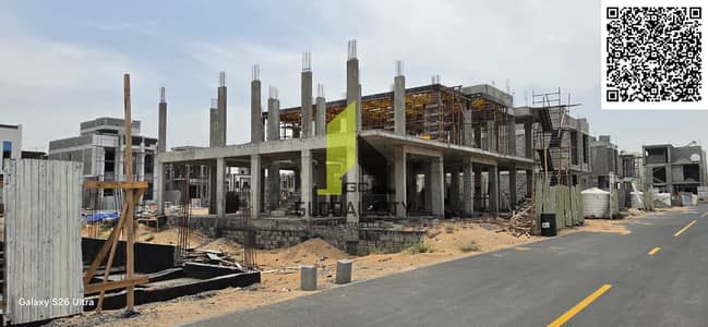 4 Bedroom Townhouse for Sale in Al Helio, Ajman - 4_25_2026 12_23_44 PM. png 4 Bedroom Townhouse for Sale in Al Helio, Ajman - 4_25_2026 12_23_44 PM. png