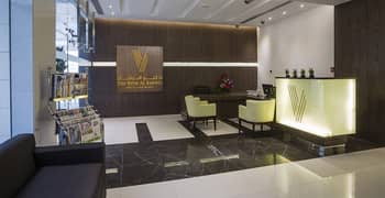 2BHK | Sharing Allowed | Chiller Free | DEWA Free