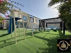 فيلا للبيع في الزورا – District 6