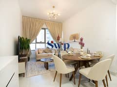 شقة في منطقة النادي السياحي 2 غرف 125000 درهم - 14970607