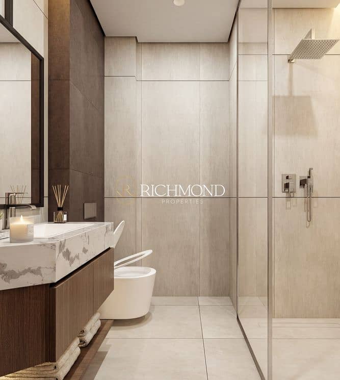 2BR Apartment | Cresswell Plaza | Skyline & City Views - Image 8