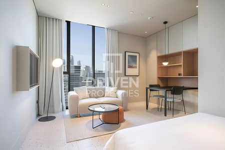 Estudio para en Alquiler en Business Bay, Dubai - Apartamento en Business Bay，UPSIDE, 79000 AED - 14970807