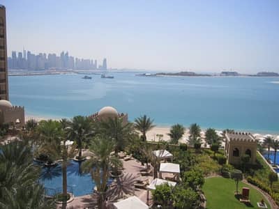 3 Bed + Maids with Pool View Apt. For Rent 3 Bed + Maids with Pool View Apt. For Rent