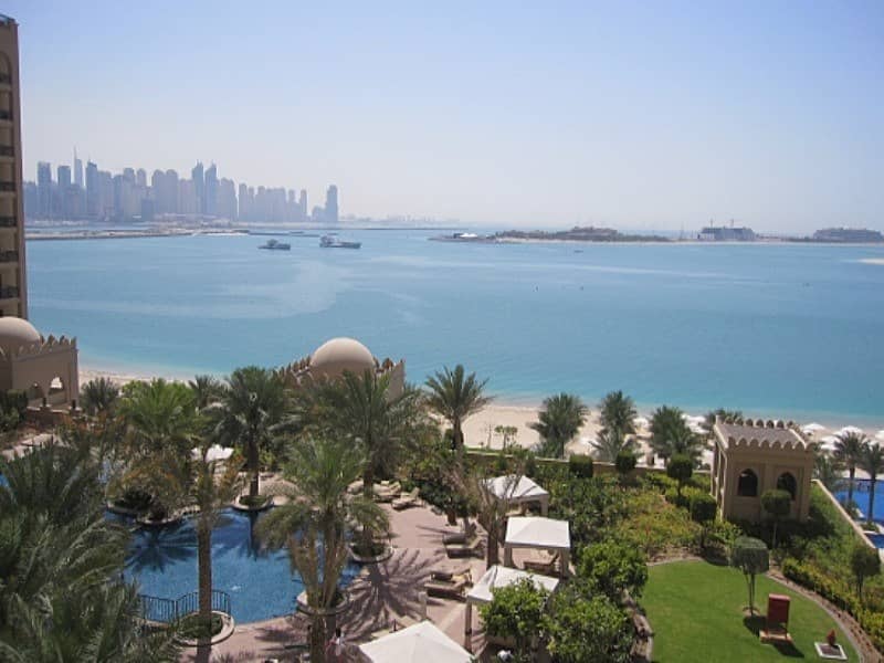 3 Bed + Maids with Pool View Apt. For Rent 3 Bed + Maids with Pool View Apt. For Rent