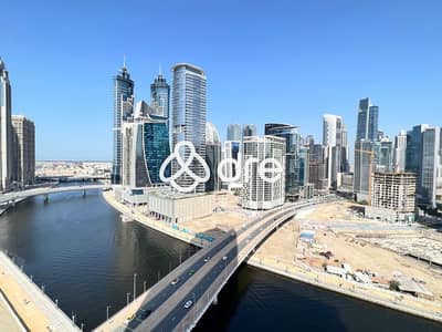 فلیٹ 1 غرفة نوم للايجار في الخليج التجاري، دبي - 1003 Churchill Tower 2 - Cover Photo. jpeg