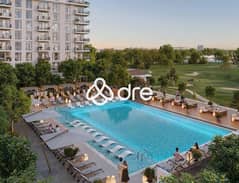 شقة في جولف بوينت برج 1،جولف بوينت،إعمار الجنوب،دبي الجنوب 1 غرفة 1600000 درهم - 14768131