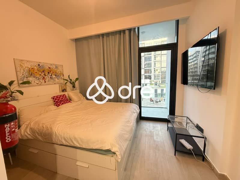 Fully Furnished | Road View | Low Floor - View 3
