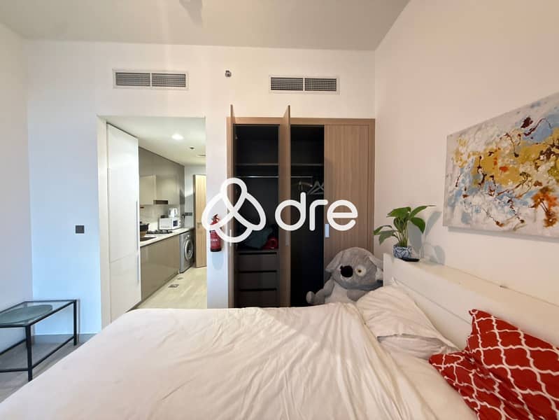 Fully Furnished | Road View | Low Floor - View 4