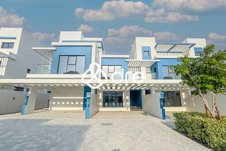 4 Bedroom Townhouse for Rent in DAMAC Lagoons, Dubai - 1-Edit. JPG 4 Bedroom Townhouse for Rent in DAMAC Lagoons, Dubai - 1-Edit. JPG