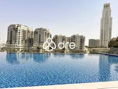 شقة في بالاس ريزيدنسز نورث،مرسى خور دبي 1 غرفة 100000 درهم - 14537488