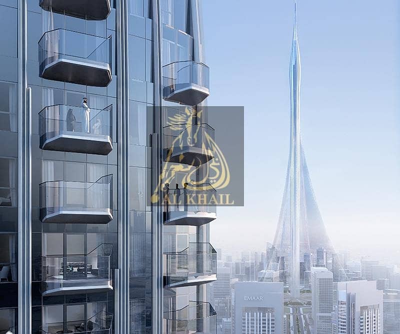 Superb Waterfront 3BR Penthouse for sale in Dubai Creek Harbour | 3 Years Post Handover | Iconic Burj Khalifa Views! Superb Waterfront 3BR Penthouse for sale in Dubai Creek Harbour | 3 Years Post Handover | Iconic Burj Khalifa Views!