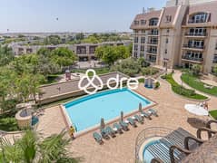 شقة في شقق التراس،أب تاون مردف،مردف 2 غرف 1525000 درهم - 14923450