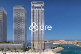 شقة في العنوان بيتش جيت ذا باي،إعمار بيتشفرونت،دبي هاربور‬ 1 غرفة 3050000 درهم - 14731030