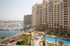 شقة في مارينا ريزيدنسز 5،مارينا ريزيدنسز،نخلة جميرا 2 غرف 4600000 درهم - 14914483
