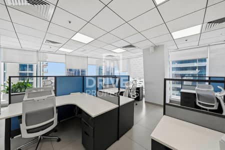 Office for Rent in Business Bay, Dubai - Premium Location | Canal View | Prestigious Office