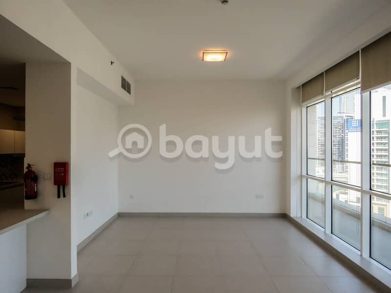 A  BRAND NEW AND WELL TILED 2 BEDROOM APARTMENT