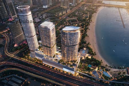 3 Cпальни Апартаменты Продажа в Палм Джумейра, Дубай - imgi_157_PALM-BEACH-TOWERS-NAKHEEL-investindxb-15-scaled. jpg. jpeg