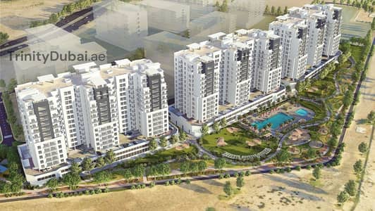 1 habitación Apartamento para en Venta en Wasl Gate, Dubai - 1. png