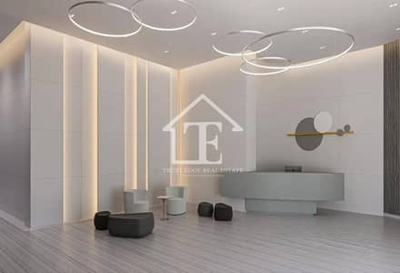 2 Bedroom Flat for Sale in Business Bay, Dubai - Corner unit | Investment Deal | Semi-furnished
