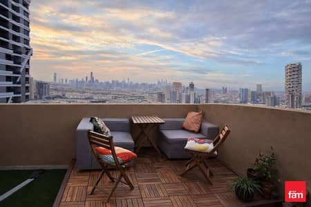 Studio à à louer à Jumeirah Village Circle (JVC), Dubai - Appartement à Jumeirah Village Circle (JVC)，JVC District 13，The Square Tower, 49000 AED - 14971847