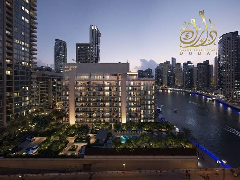 2 Residences-du-port-dubai-marina. jpg