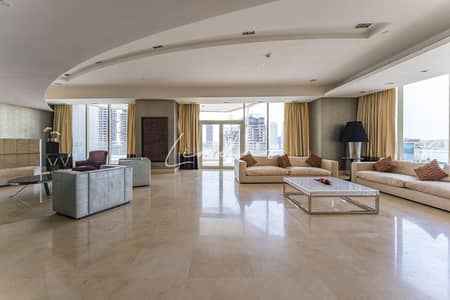 4 Schlafzimmer Wohnung zum zur Miete in Dubai Marina, Dubai - images image img