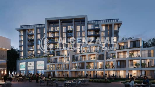 1 habitación Apartamento para en Venta en Dubai South, Dubai - 1741863840_51494b66b20eaec11fe501f5bdf797f4. jpg