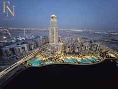 شقة في بالاس رزيدنسز،مرسى خور دبي 2 غرف 3600000 درهم - 14972846