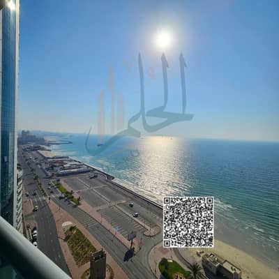 3 Bedroom Apartment for Rent in Corniche Ajman, Ajman - 0d859400-bc42-4481-8a49-8a403ebb2ebc. jpg