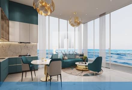 Студия Продажа в Дубай Морской Город, Дубай - 263. jpg