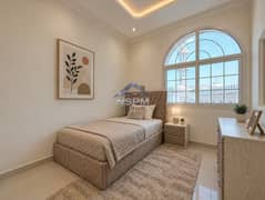 شقة في المشرف 1 غرفة 62999 درهم - 10701749
