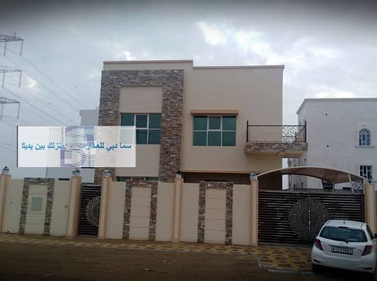 Take the opportunity and own your own villa in Ajman at the lowest prices in the market freehold