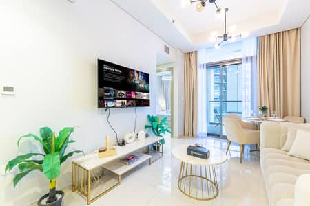 2 Schlafzimmer Wohnung zum zur Miete in Business Bay, Dubai - Hall 1. jpg