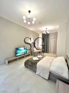 شقة في برج V،مجمع دبي لاند ريزيدنس 590000 درهم - 14973757