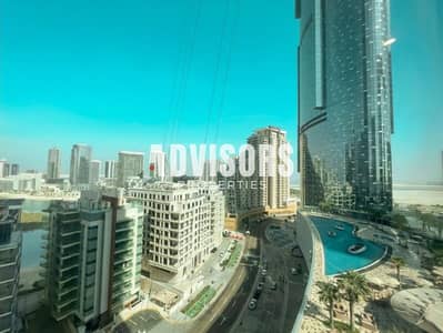1 Bedroom Flat for Sale in Al Reem Island, Abu Dhabi - Fully Furnished || Partial Canal And City View || 1 Bedroom Flat for Sale in Al Reem Island, Abu Dhabi - Fully Furnished || Partial Canal And City View ||