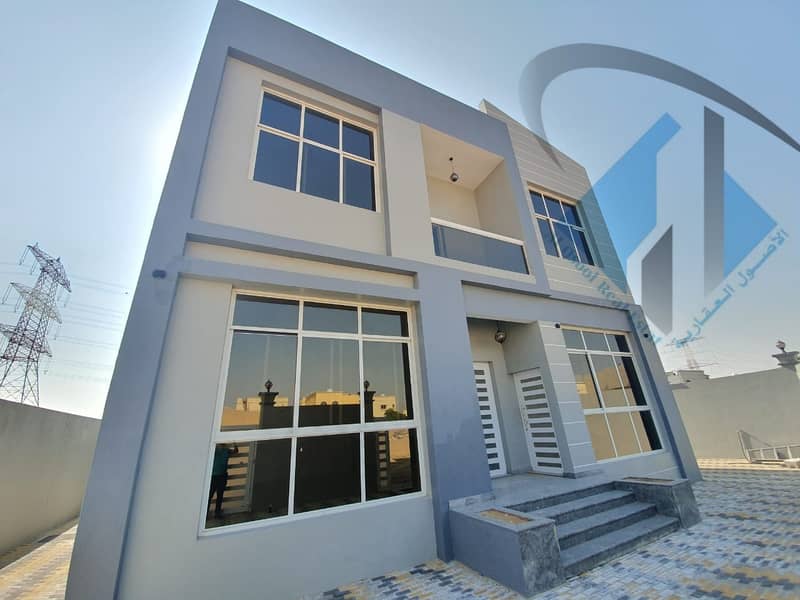 4200 sqft modern Villa super deluxe finish And Excellent Price very big building area