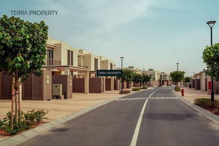 2 Bedroom Townhouse for Rent in Al Hamra Village, Ras Al Khaimah - Brand New 2BR+Maid | Garden | Falcon Island 2 Bedroom Townhouse for Rent in Al Hamra Village, Ras Al Khaimah - Brand New 2BR+Maid | Garden | Falcon Island