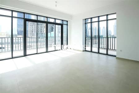 2 Bedroom Apartment for Rent in The Hills, Dubai - Spacious Layout | Chiller Free | Corner Unit