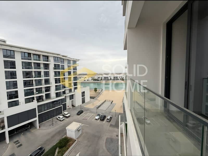 Studio for sale in Ajmal Makan City | Excellent price | Sea view Studio for sale in Ajmal Makan City | Excellent price | Sea view