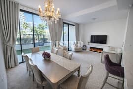 فیلا في فلل ماربيا،جزيرة الحياة،میناء العرب 2 غرف 115000 درهم - 14974527