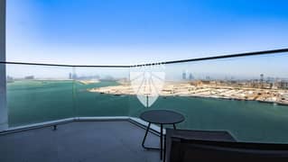 شقة في العنوان برج هاربور بوينت 1،العنوان هاربر بوينت خور دبي،مرسى خور دبي 2 غرف 250000 درهم - 14974775
