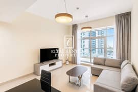 شقة في ذا ميداليست،مدينة دبي الرياضية 1 غرفة 799999 درهم - 14934570