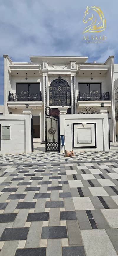 5 Schlafzimmer Villa zum zum Verkauf in Al Alia, Ajman - WhatsApp Image 2026-04-21 at 12.46. 13 AM. jpeg