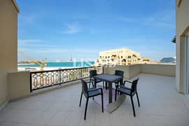 شقة في بناية كهرمان،باب البحر،جزيرة المرجان 2 غرف 1880000 درهم - 14974978