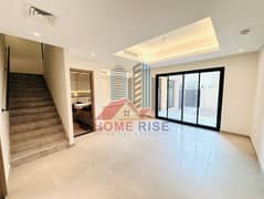 3BR Villa | Maid Room | Ready To Move | Gated Community