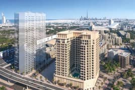 شقة في ماريوت ريزيدنسز شارع الشيخ زايد،البرشاء 1،البرشاء 2 غرف 2927000 درهم - 14975174